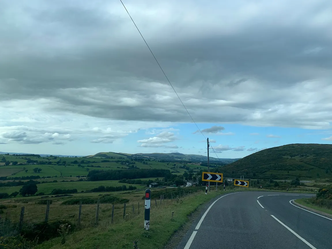 Horseshoe Pass Viewpoint