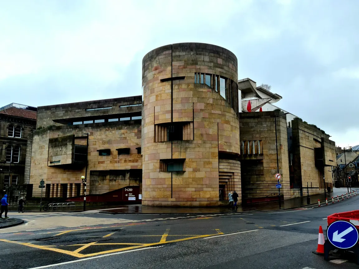National Museum of Scotland