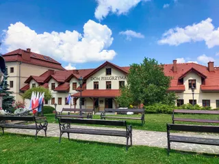 Sanktuarium Pasyjno - Maryjne w Kalwarii Zebrzydowskiej