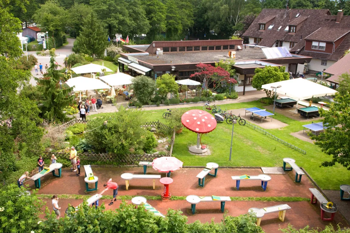 Camping Park Gohren am Bodensee