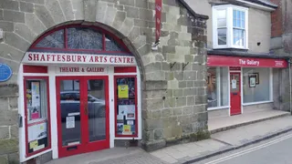 Shaftesbury Arts Centre
