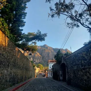 Archaeological Zone Tepozteco