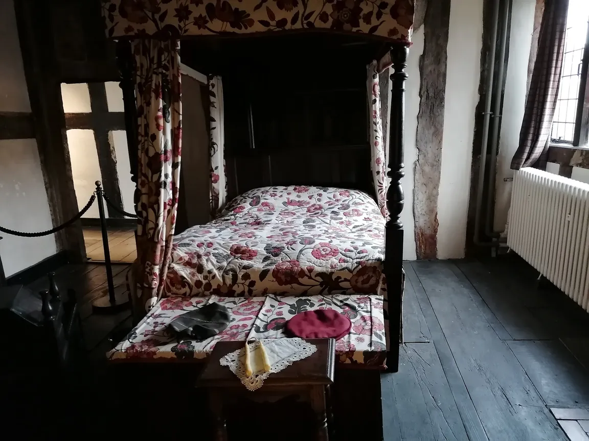 Blakesley Hall Museum