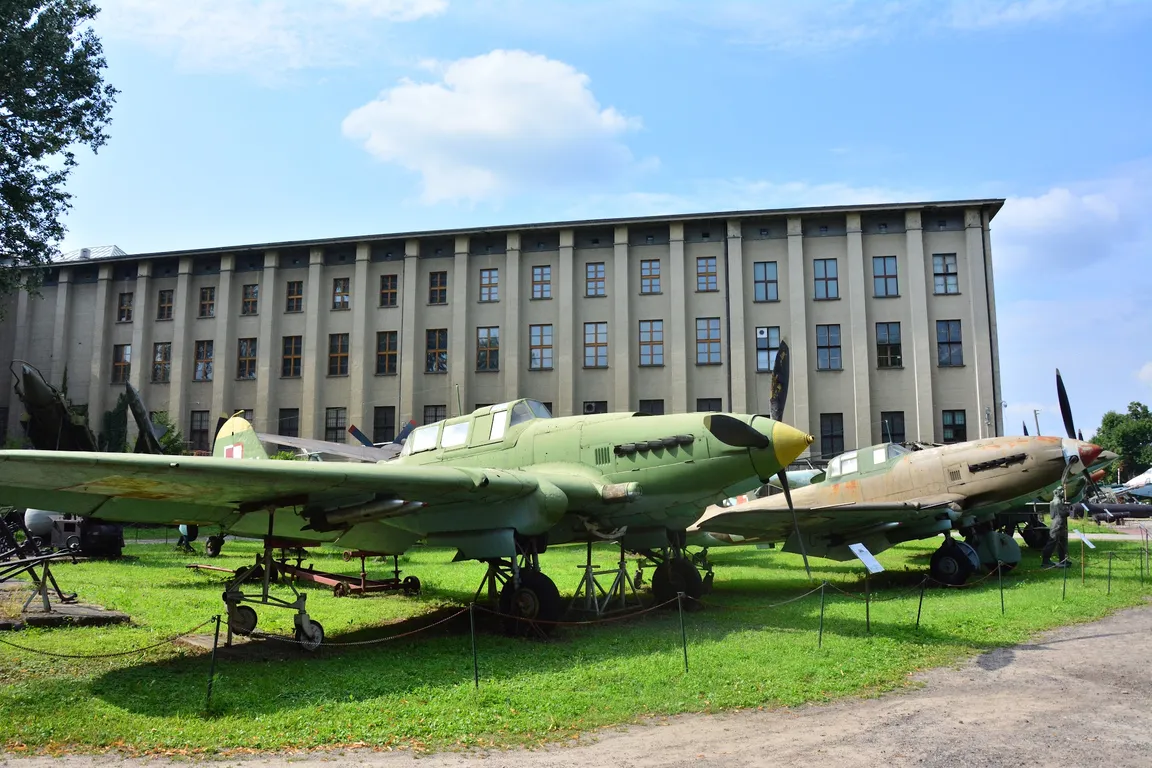 Muzeum Wojska Polskiego w Warszawie