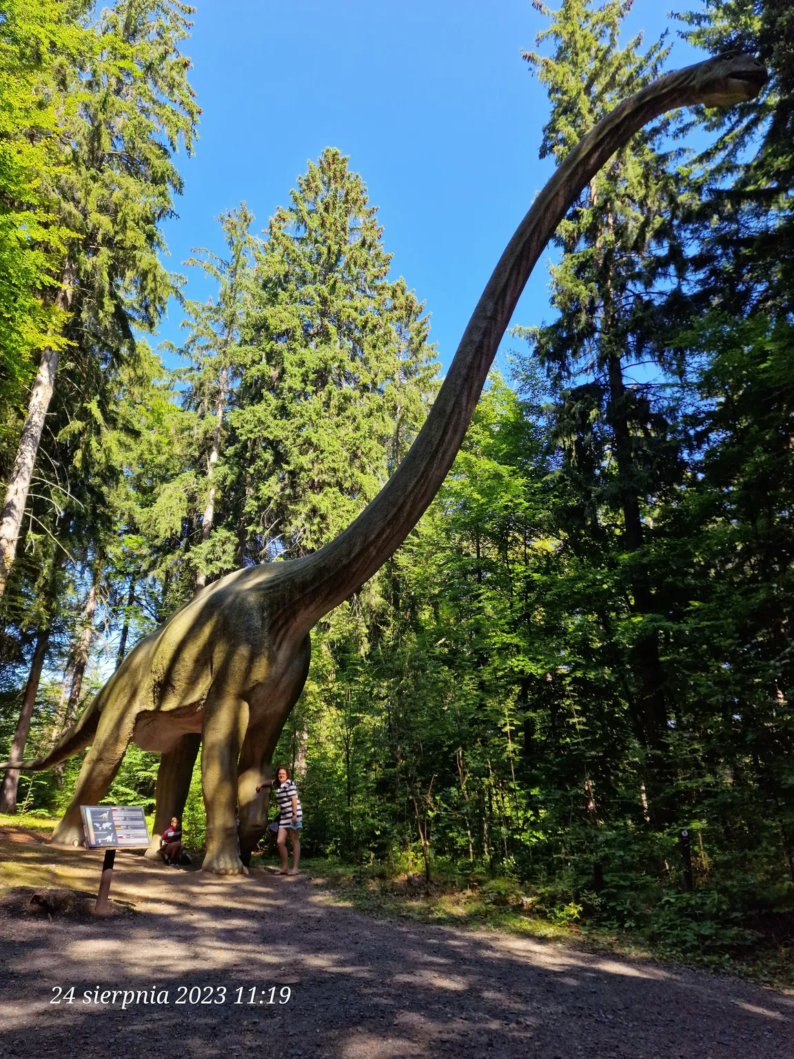 Dinopark Szklarska Poręba
