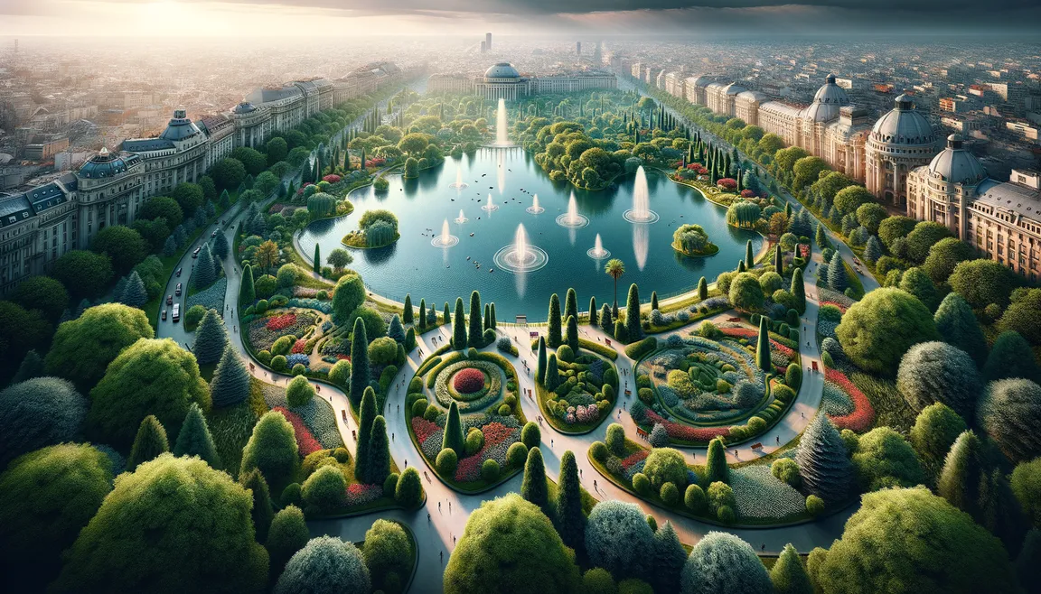 Green lungs of Bucharest: best parks and urban gardens