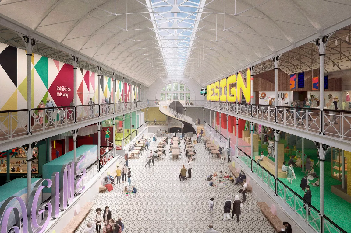 Young V&A