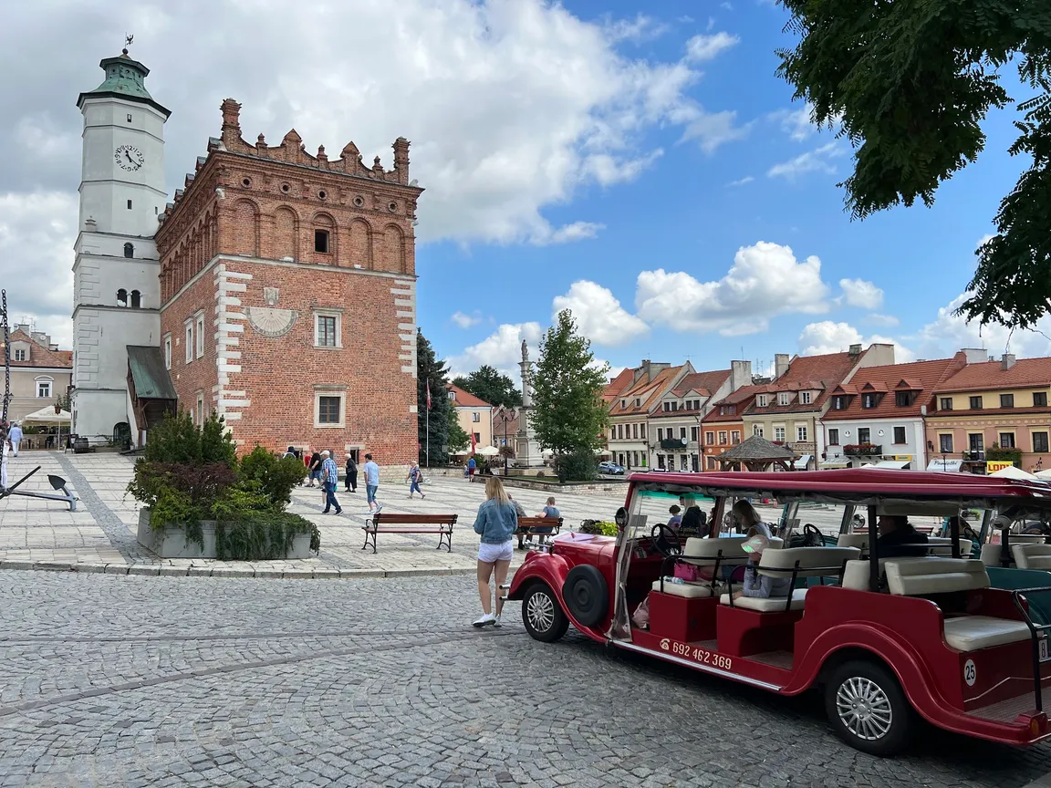 Meleksy Sandomierz