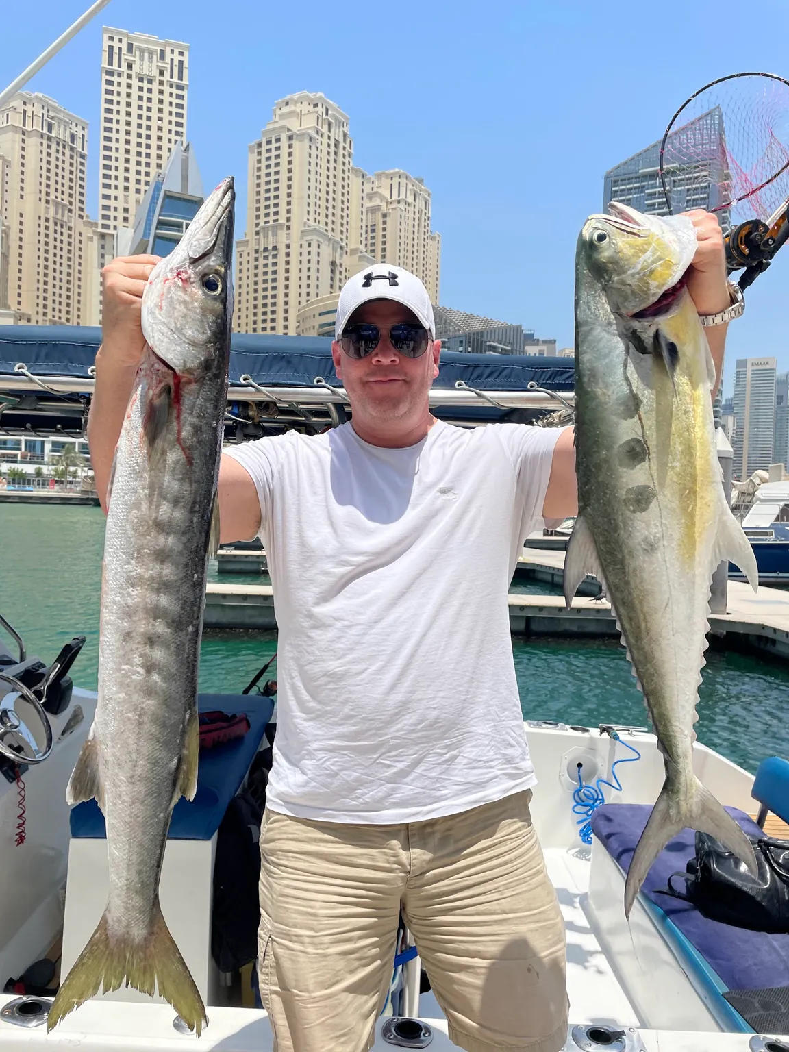 Go Fishing Dubai | Fishing Trips in Dubai UAE