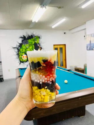 Kobe Billiard - cafe
