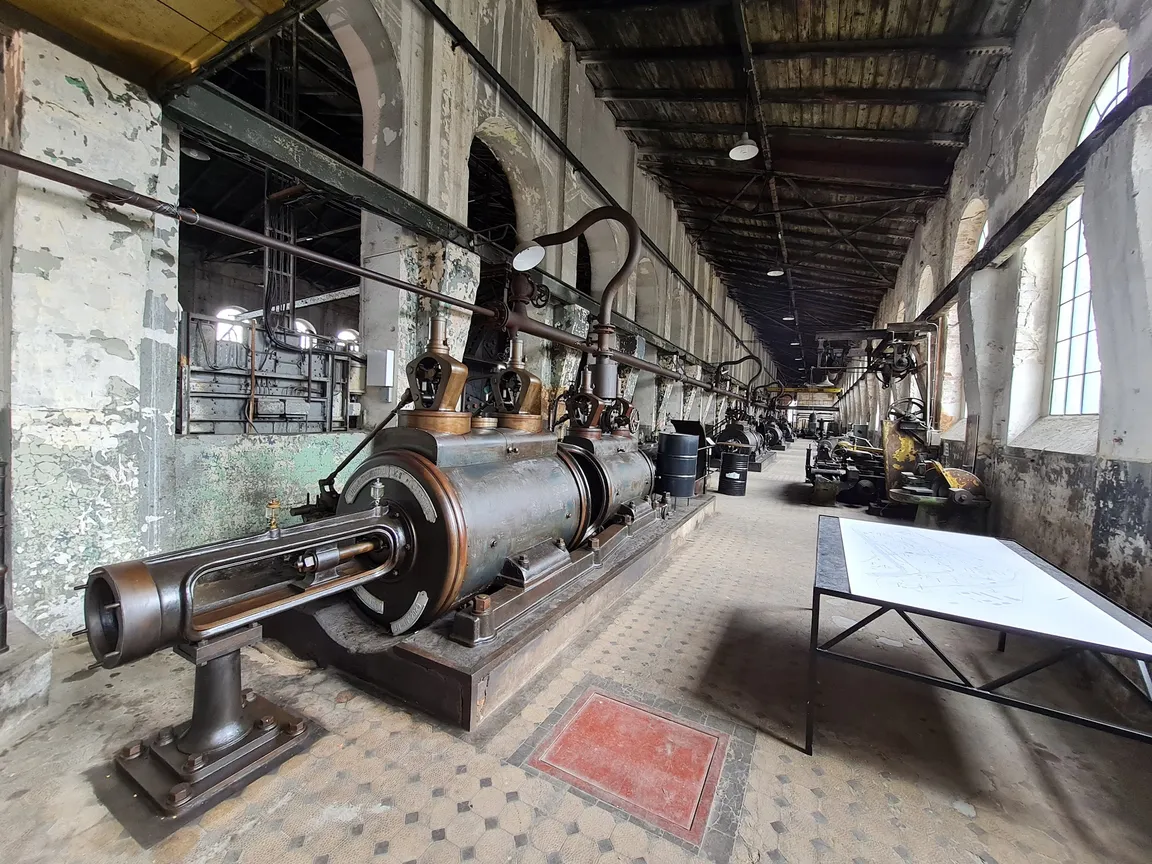 Muzeum Hutnictwa Cynku w Katowicach