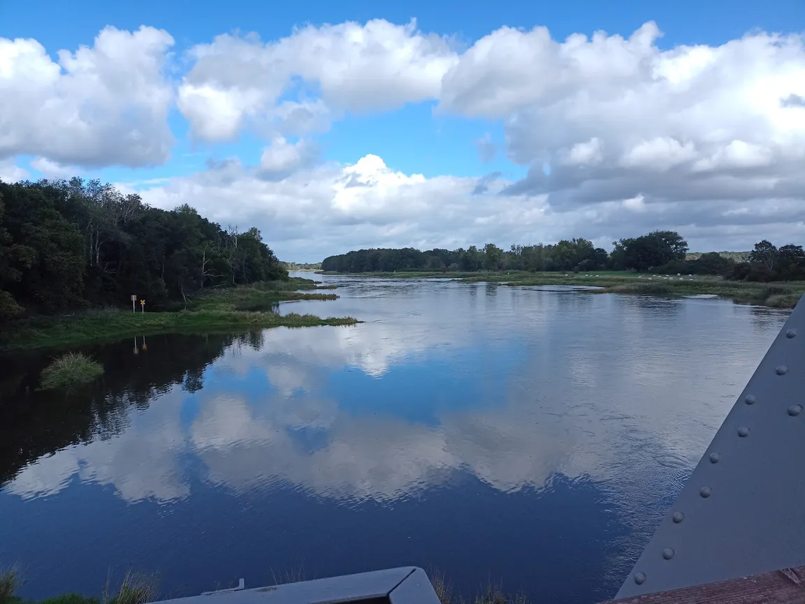 "Kolej na rower" - ścieżka rowerowa