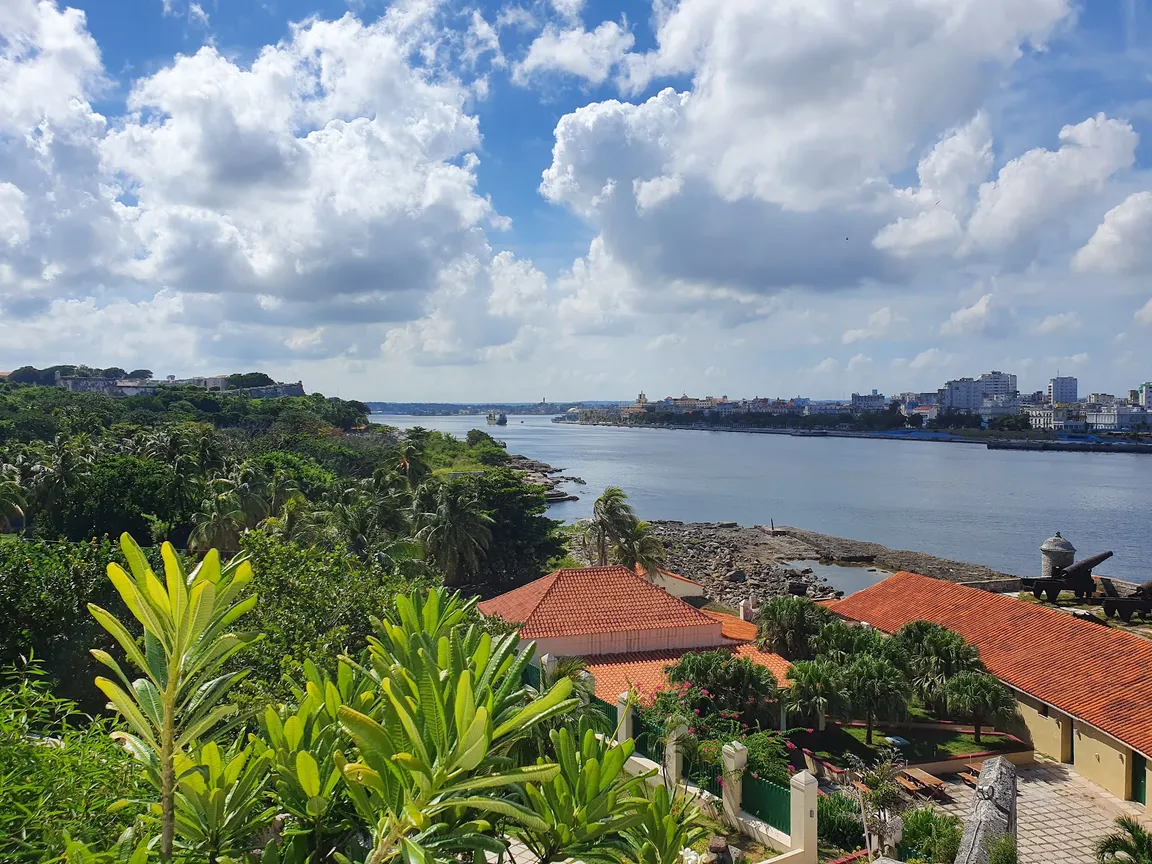 Castle of the Three Kings of Morro