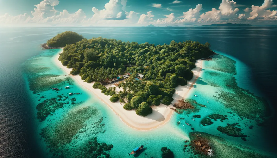 Guide: paradisiacal beaches on Koh Jum Island