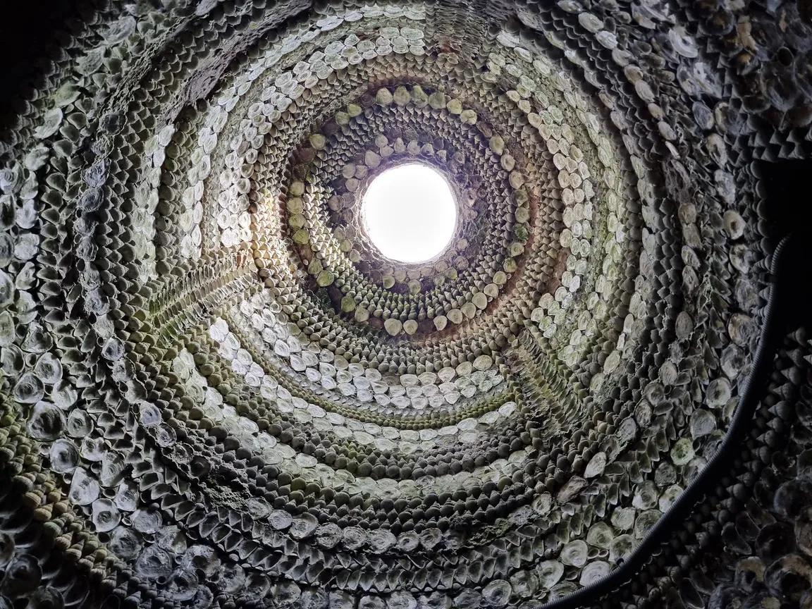 Shell Grotto