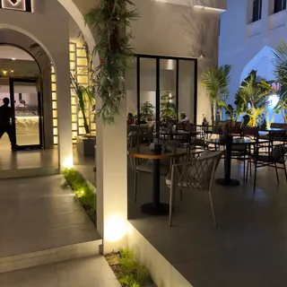 THOR restaurant