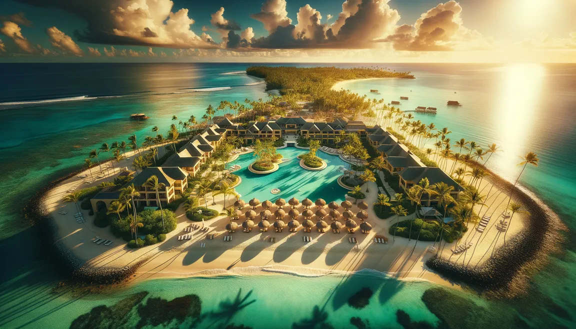 Guide: luxury all-inclusive resorts in the Dominican Republic