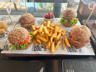 VIRGINIA ANGUS RESTAURANT
