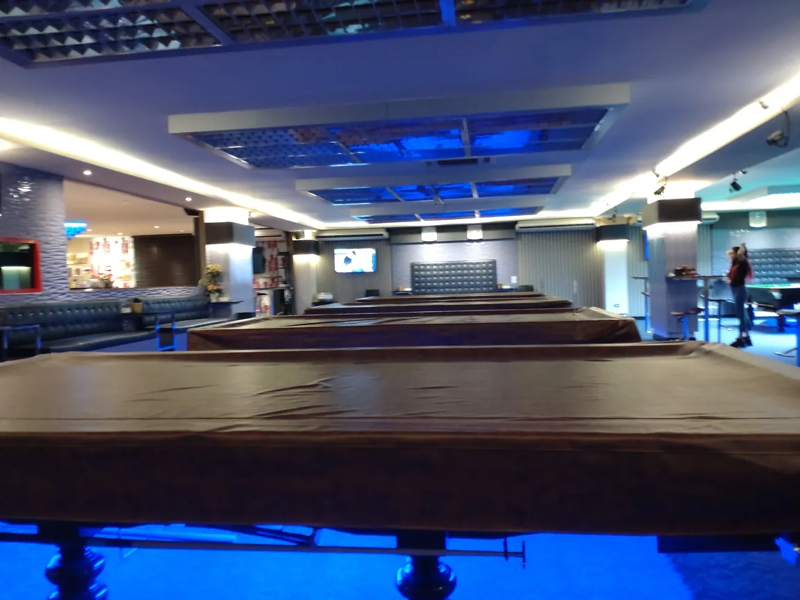Hi-End Snooker