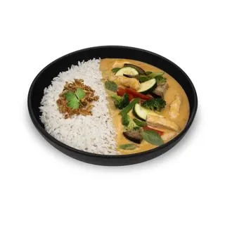 padthaiwok. Donostia Centro