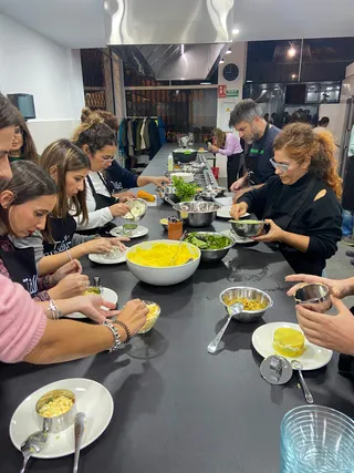 Taller Andaluz de Cocina - COCINA CASTILLA 101