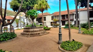 Plaza de la Pila