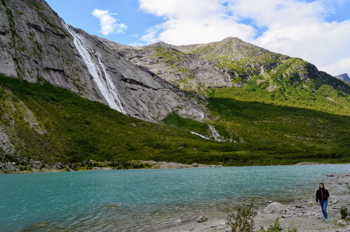 Jostedalsbreen National Park