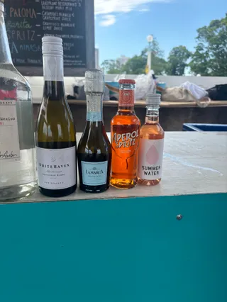 Lakefront Lounge