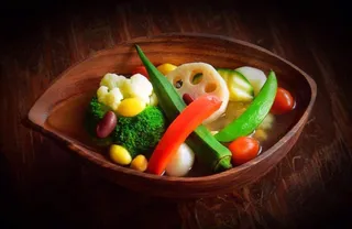 Mango Vegetarian & Vegan