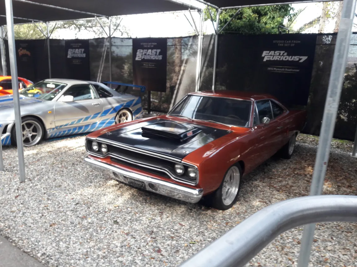 Fast & Furious: Supercharged