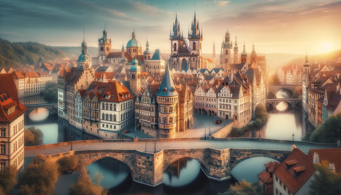 An idea for an unusual trip: German border towns