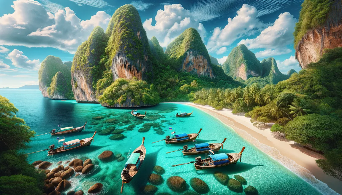Thailand islands: a guide to the most beautiful archipelagos