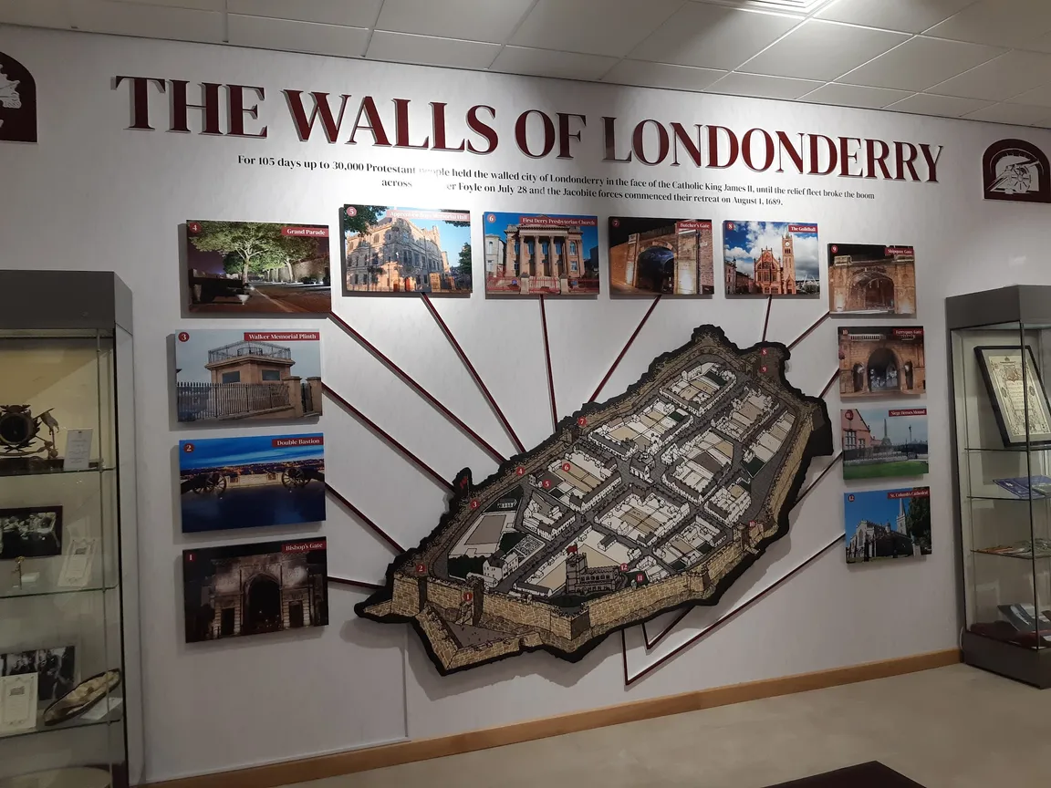 The Siege Museum
