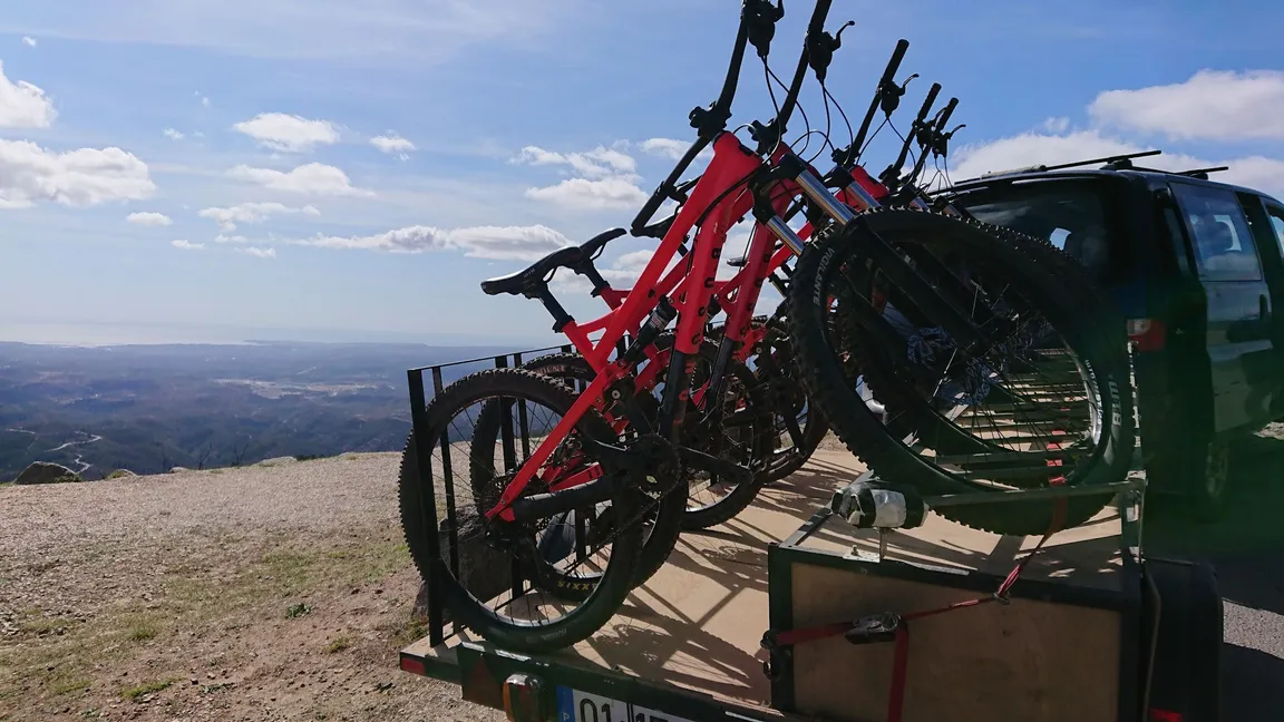 The Mountain Bike Adventure