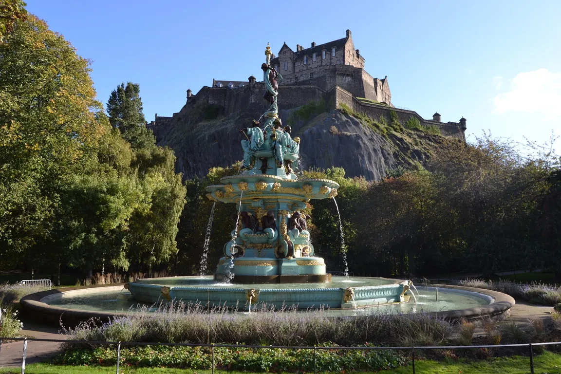Princes Street Gardens