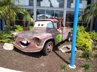 Dezerland Park Orlando