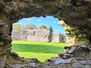 Dundrum Castle