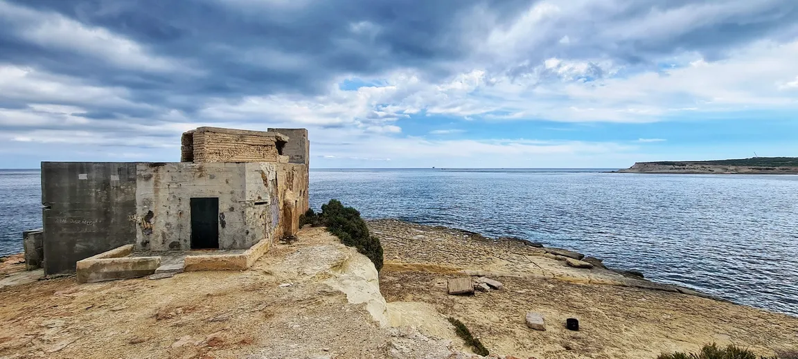 Il-Ponta tal-Miġnuna