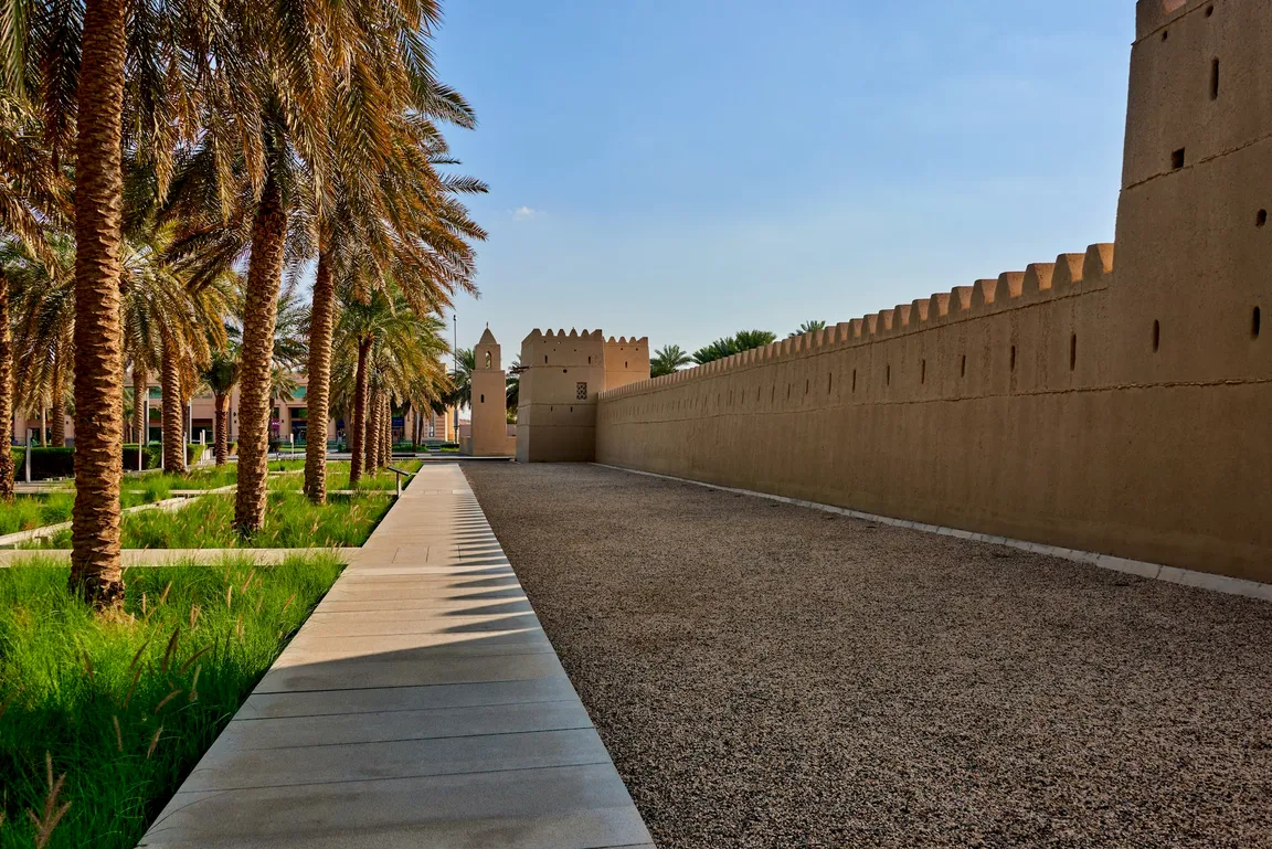 Qasr Al Muwaiji - قصر المويجعي