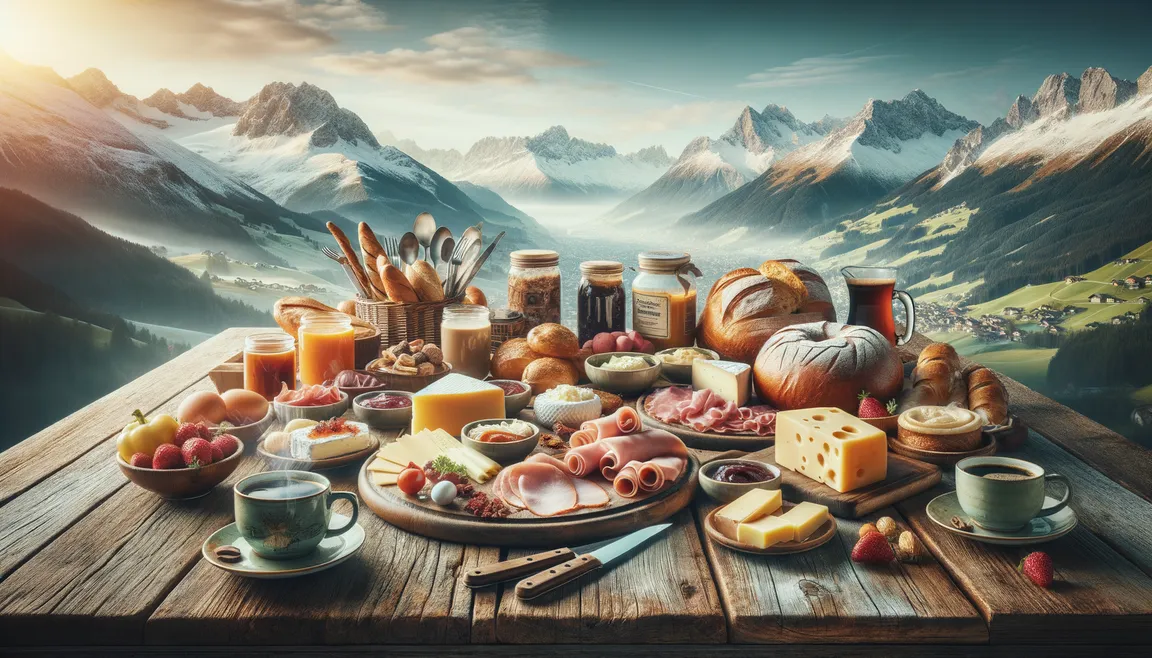 Tasty morning in Innsbruck: where to eat the best breakfast