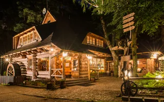 Restauracja Harnaś Sopot