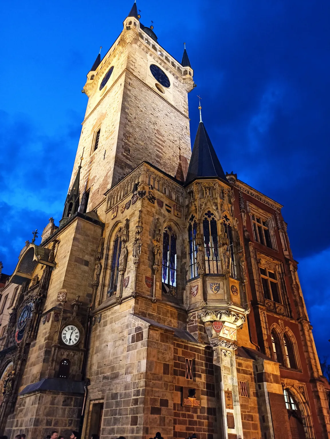 Praski zegar astronomiczny