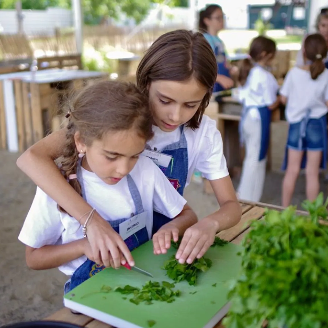 Kids Chef Academy