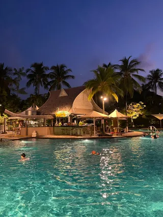 Siloso Beach Bar