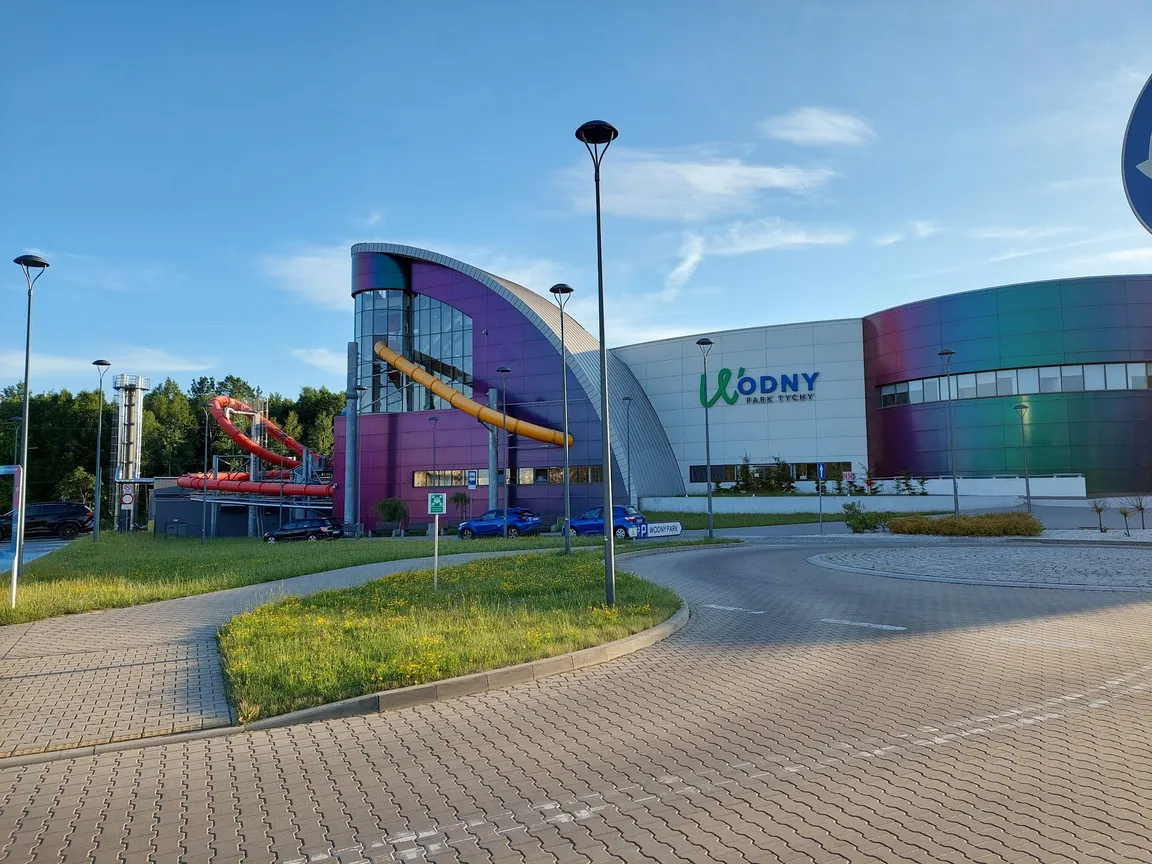 Wodny Park Tychy