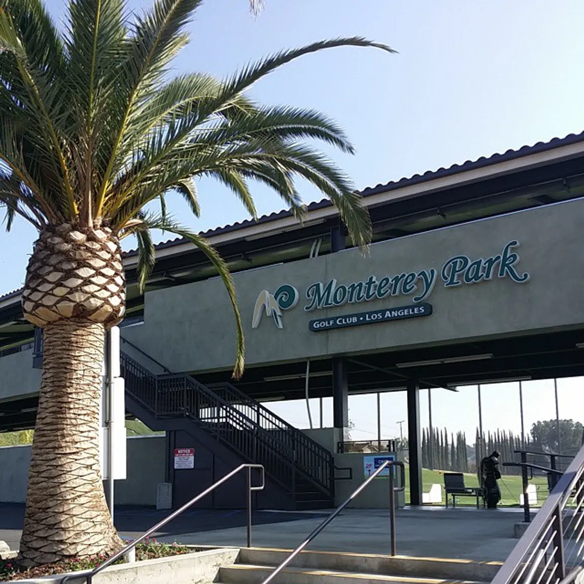Monterey‎ Park‎ Golf‎ Club