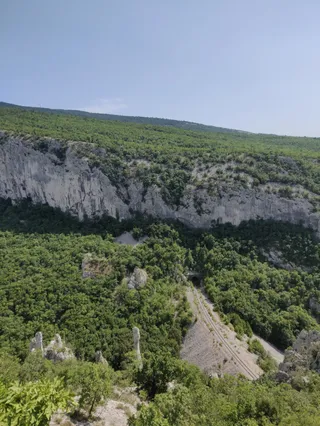 Vela draga