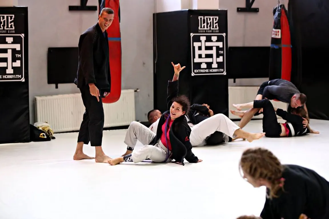 Legia Fight Club