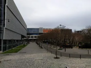 UGC Ciné Cité Paris 19