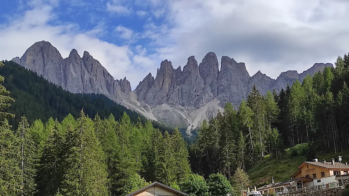 Ausgangspunkt Wanderrouten